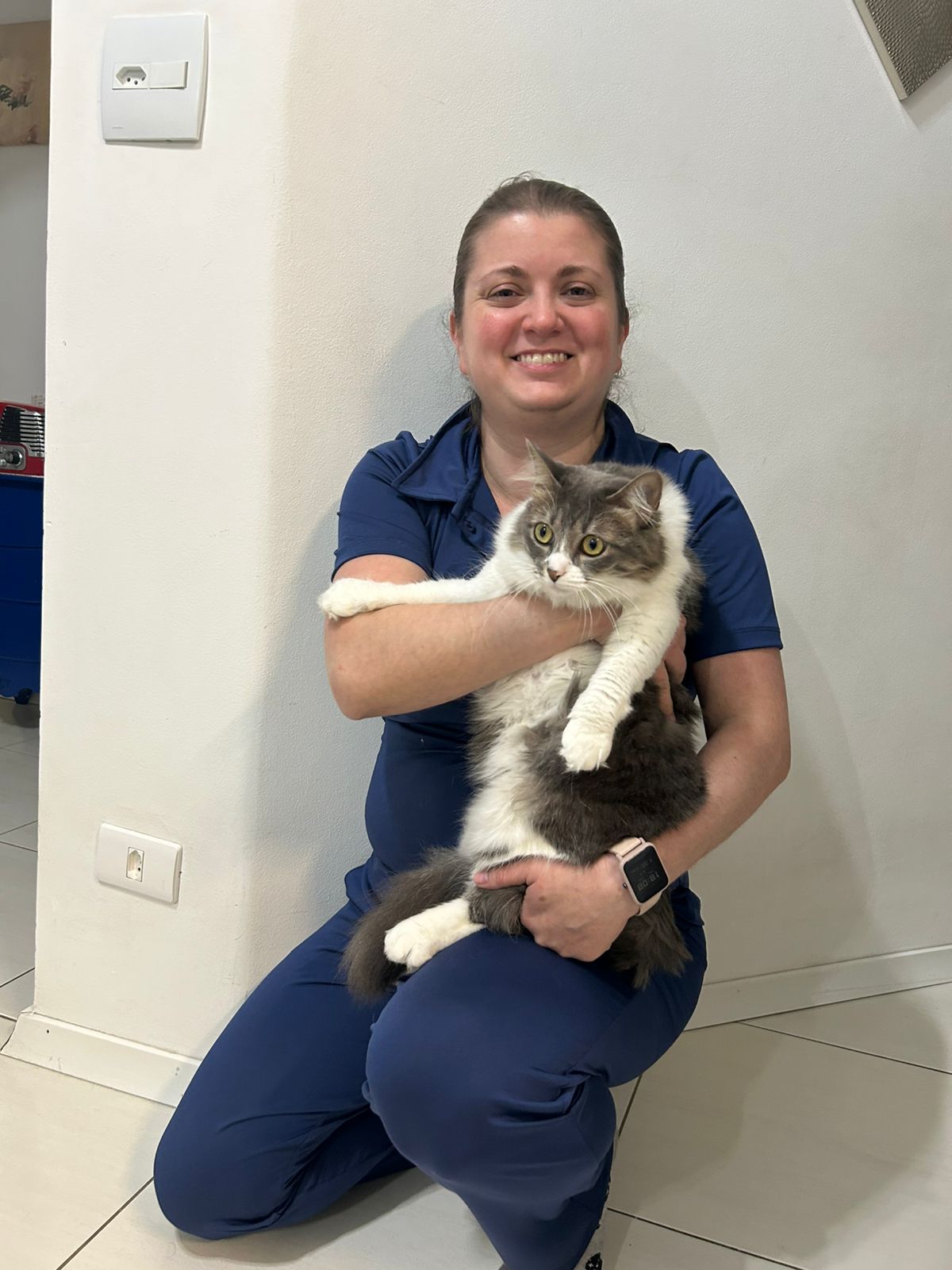 Veterinário em domicílio na Grande São Paulo
